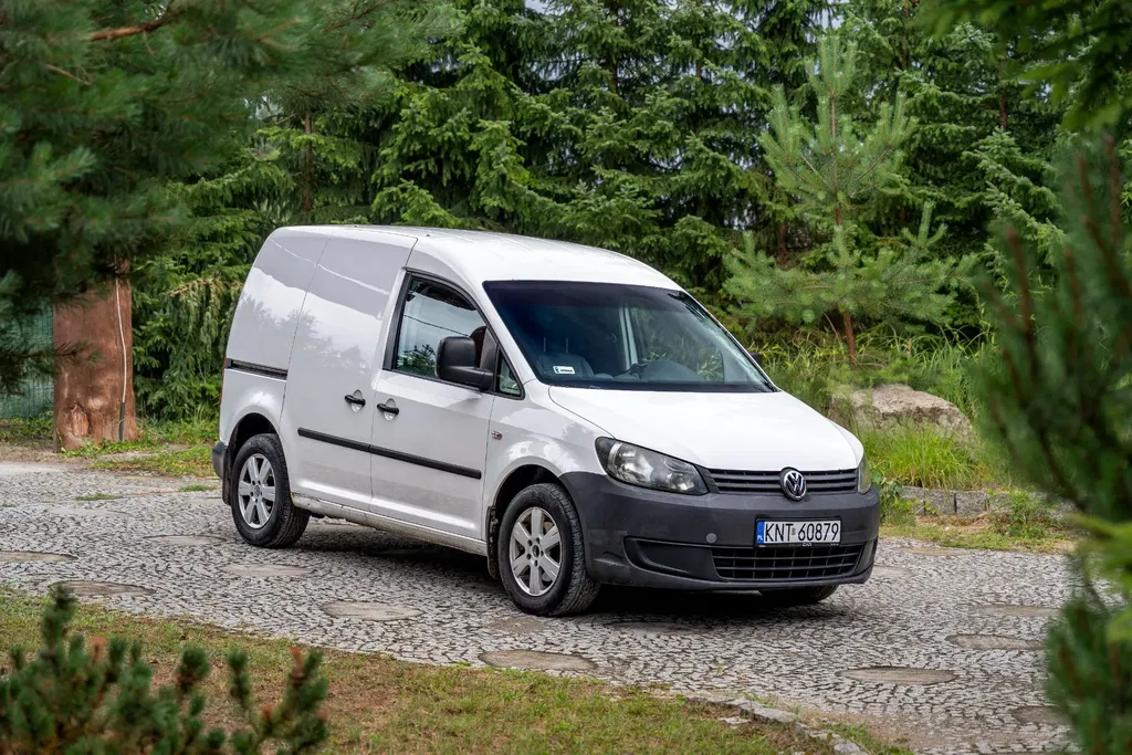 Zdjęcie: 2013 Volkswagen Caddy