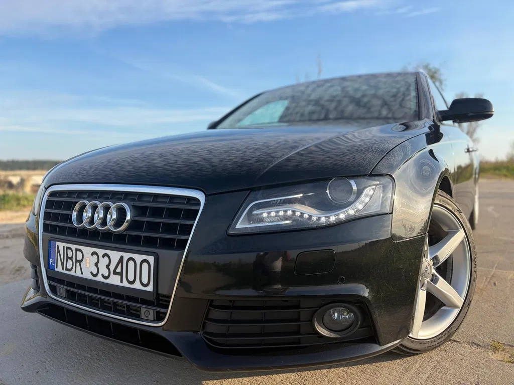Zdjęcie: 2009 Audi A4 Avant