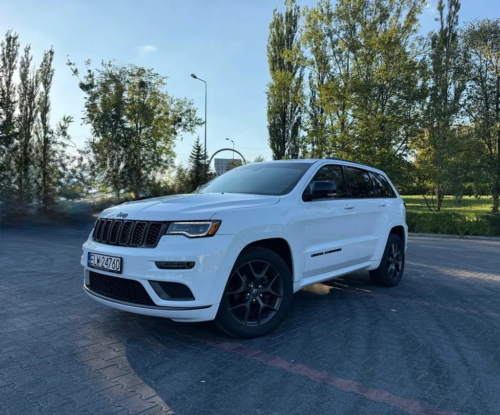 Zdjęcie: 2020 Jeep Grand Cherokee