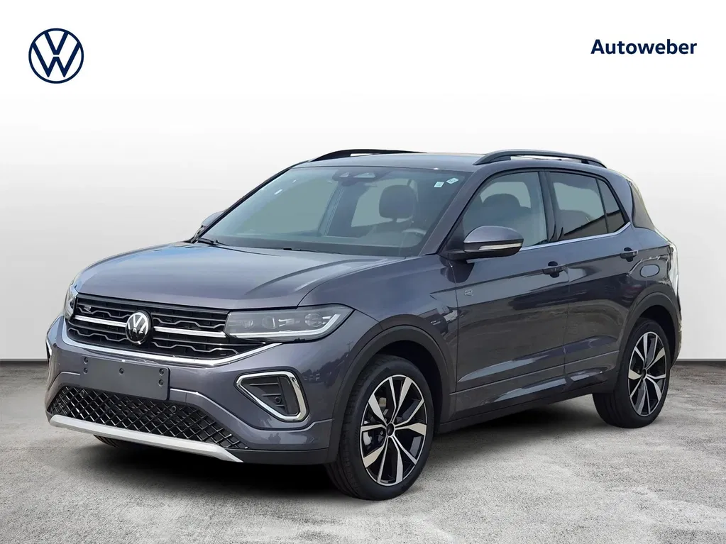 Zdjęcie: 2026 Volkswagen T-Cross