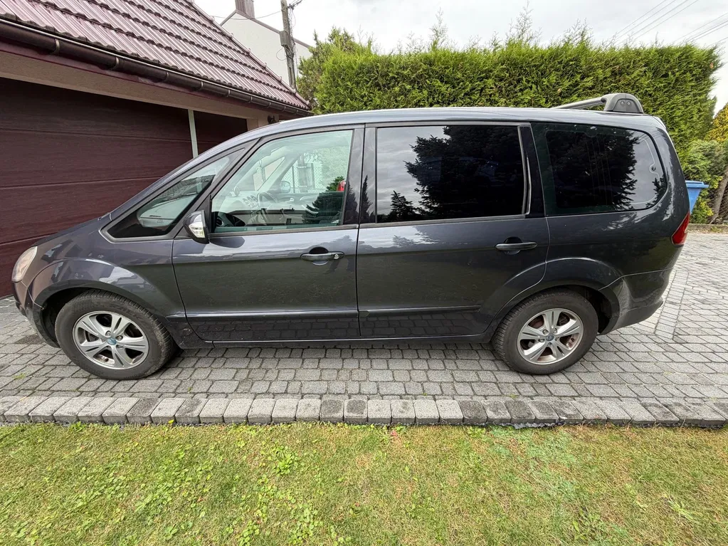 Zdjęcie: 2009 Ford Galaxy