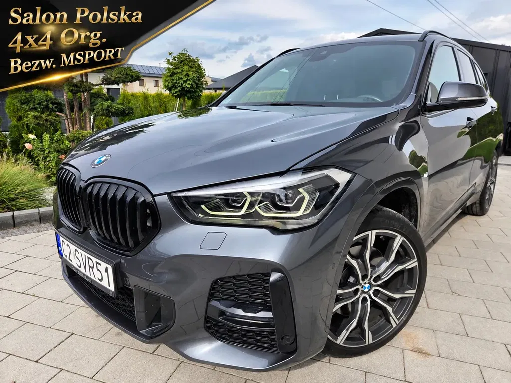 Zdjęcie: 2021 BMW X1