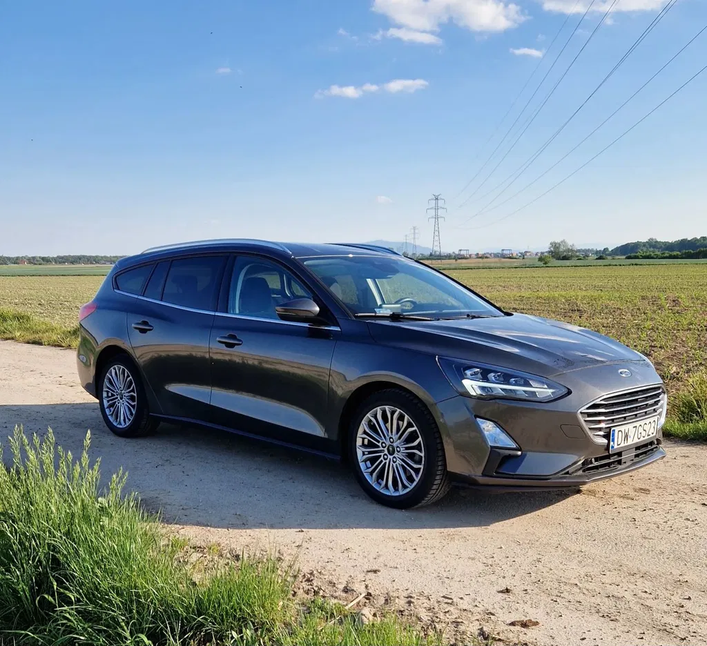 Zdjęcie: 2019 Ford Focus
