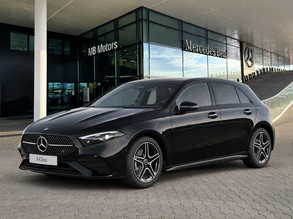 Zdjęcie: 2026 Mercedes-Benz A Klasa