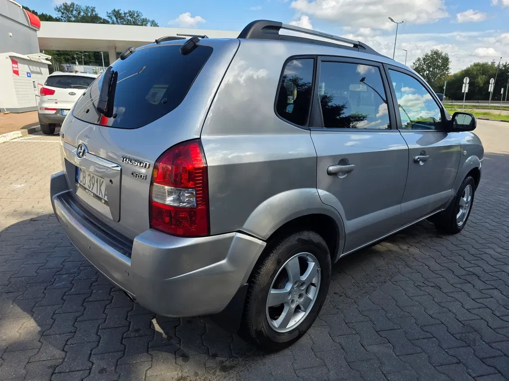 Zdjęcie: 2006 Hyundai Tucson