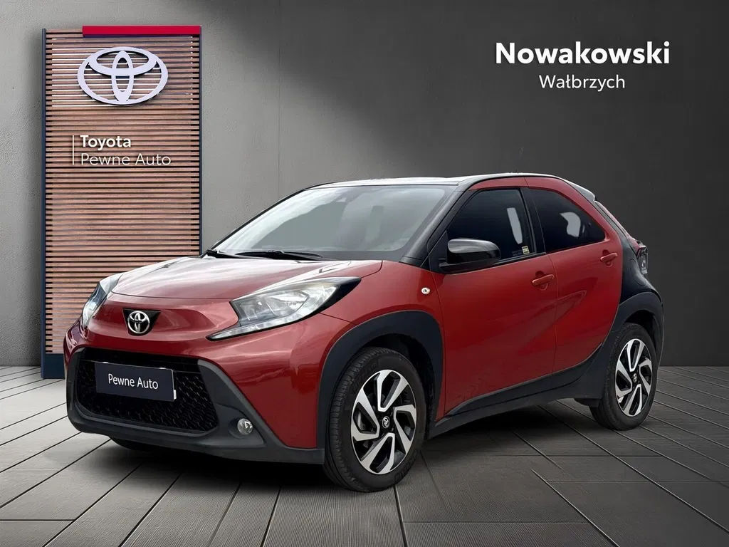 Zdjęcie: 2023 Toyota Aygo X