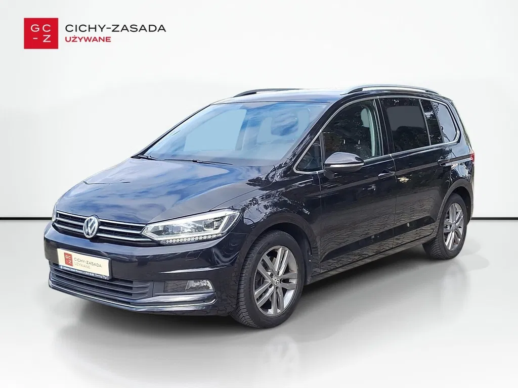 Zdjęcie: 2020 Volkswagen Touran