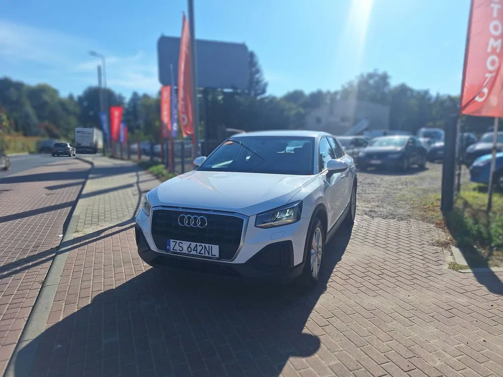 Zdjęcie: 2021 Audi Q2