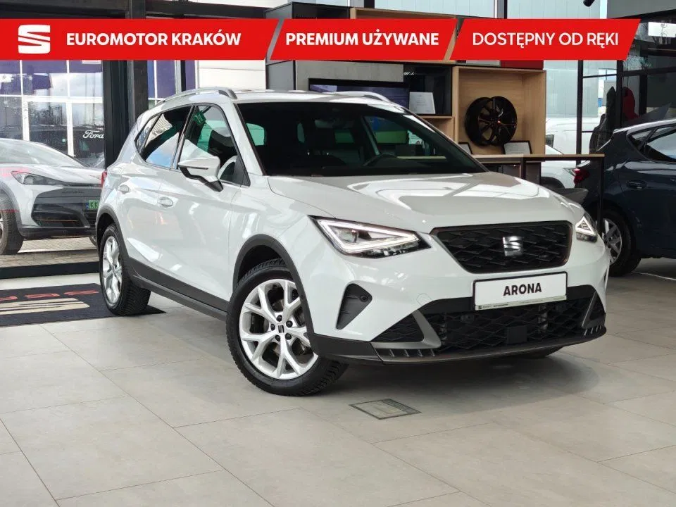 Zdjęcie: 2024 Seat Arona