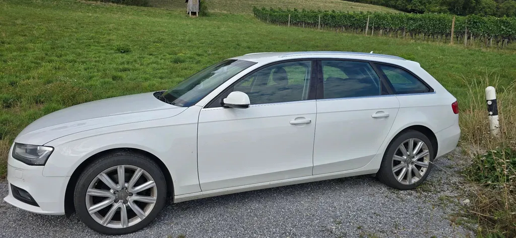 Zdjęcie: 2013 Audi A4 Avant