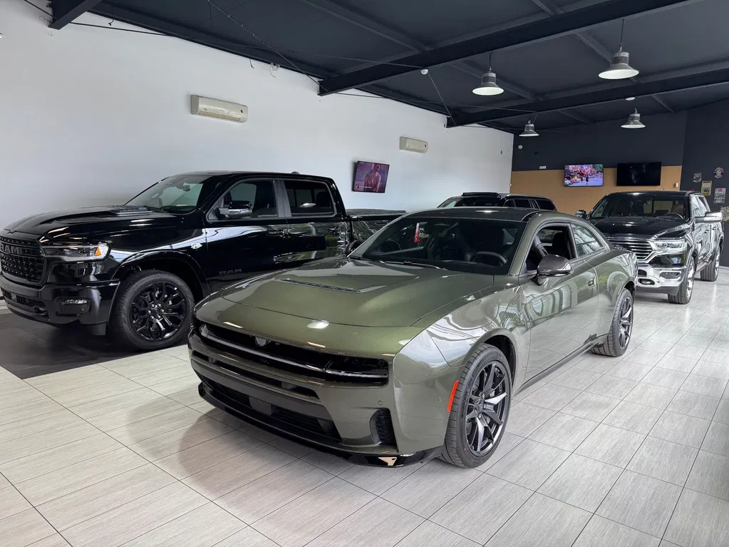 Zdjęcie: 2026 Dodge Charger