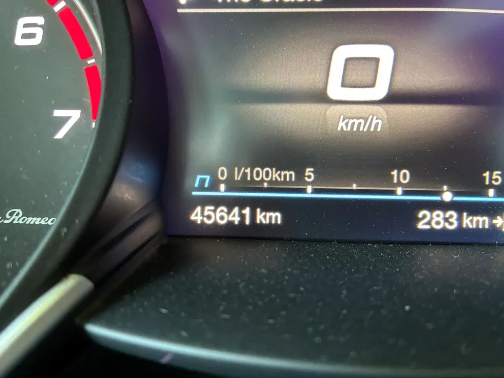 Zdjęcie: 2022 Alfa Romeo Giulia