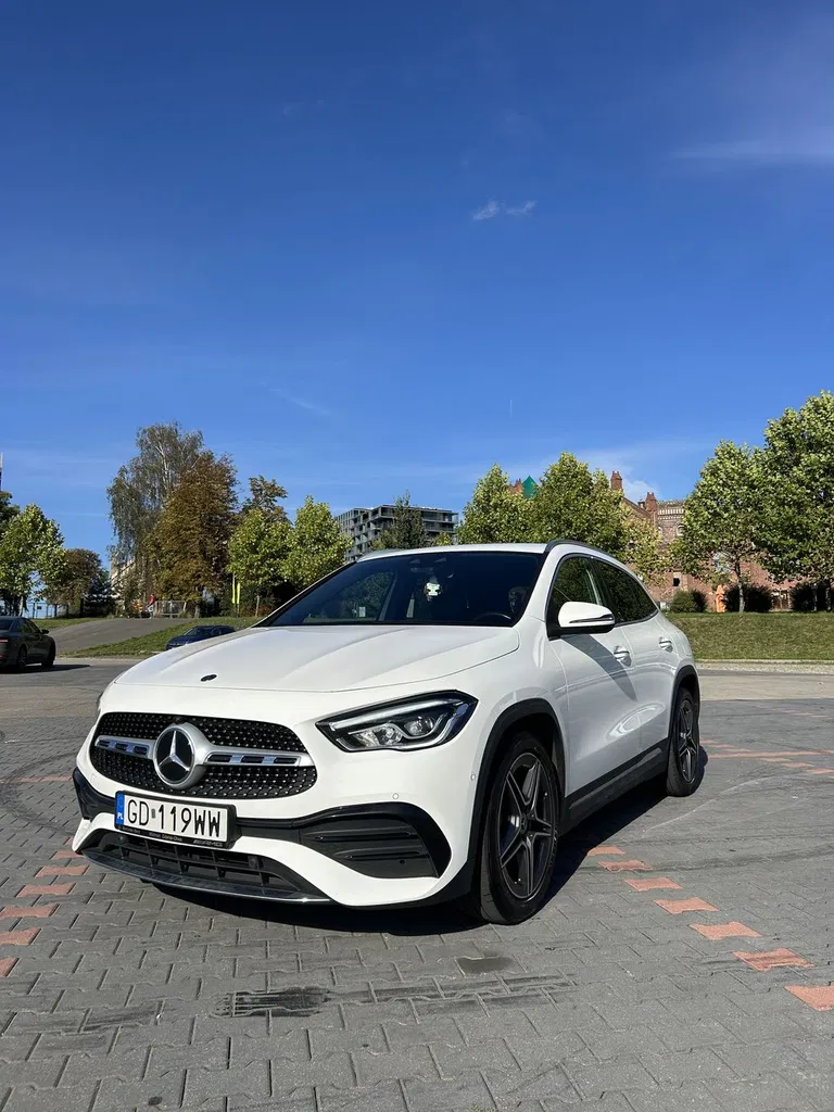 Zdjęcie: 2020 Mercedes-Benz GLA