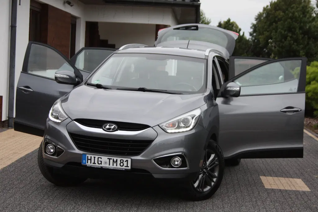 Zdjęcie: 2014 Hyundai ix35