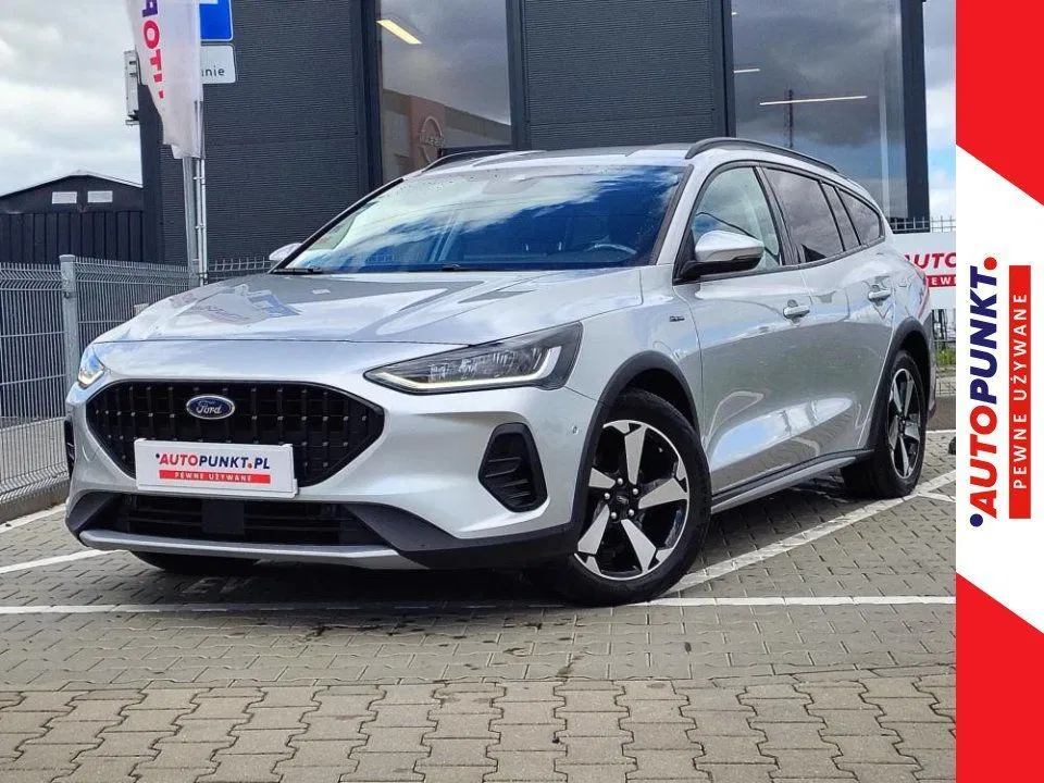 Zdjęcie: 2022 Ford Focus
