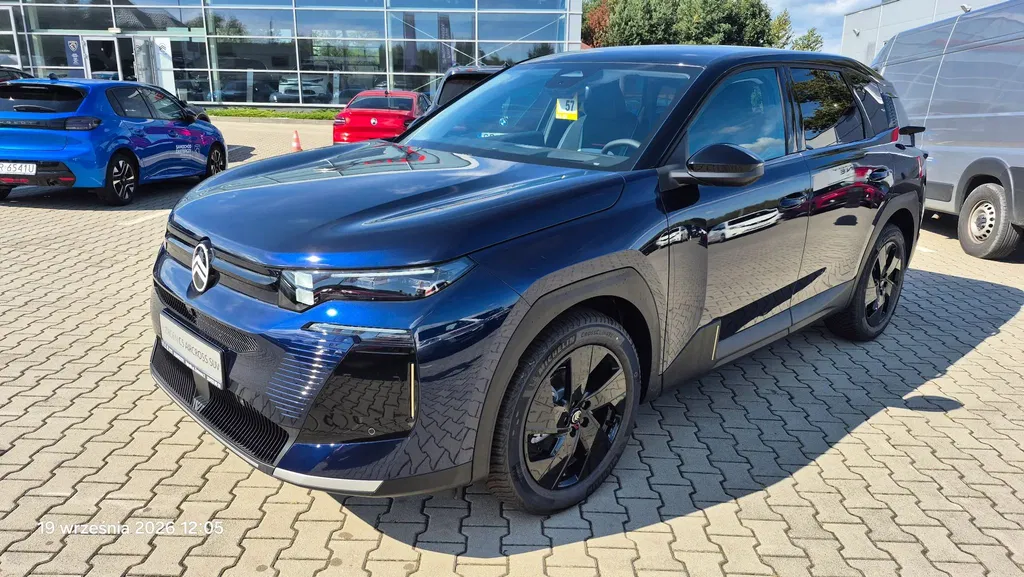 Zdjęcie: 2026 Citroen C5 Aircross