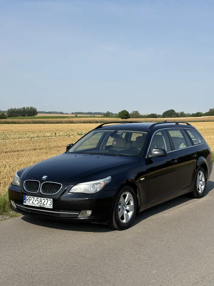 Zdjęcie: 2010 BMW Seria 5