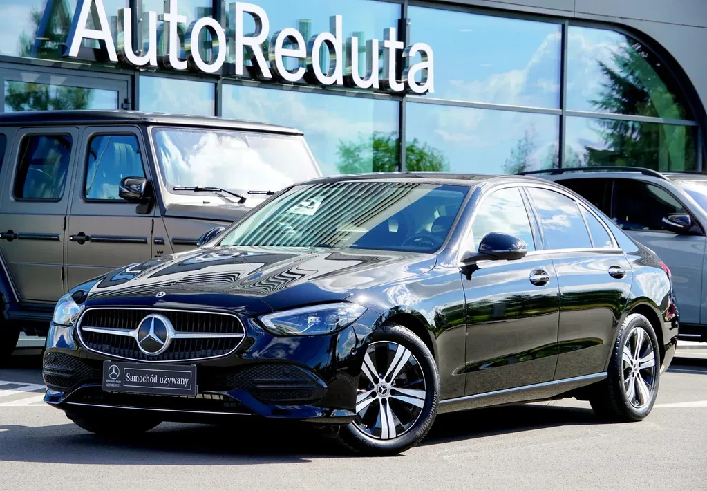 Zdjęcie: 2025 Mercedes-Benz C Klasa