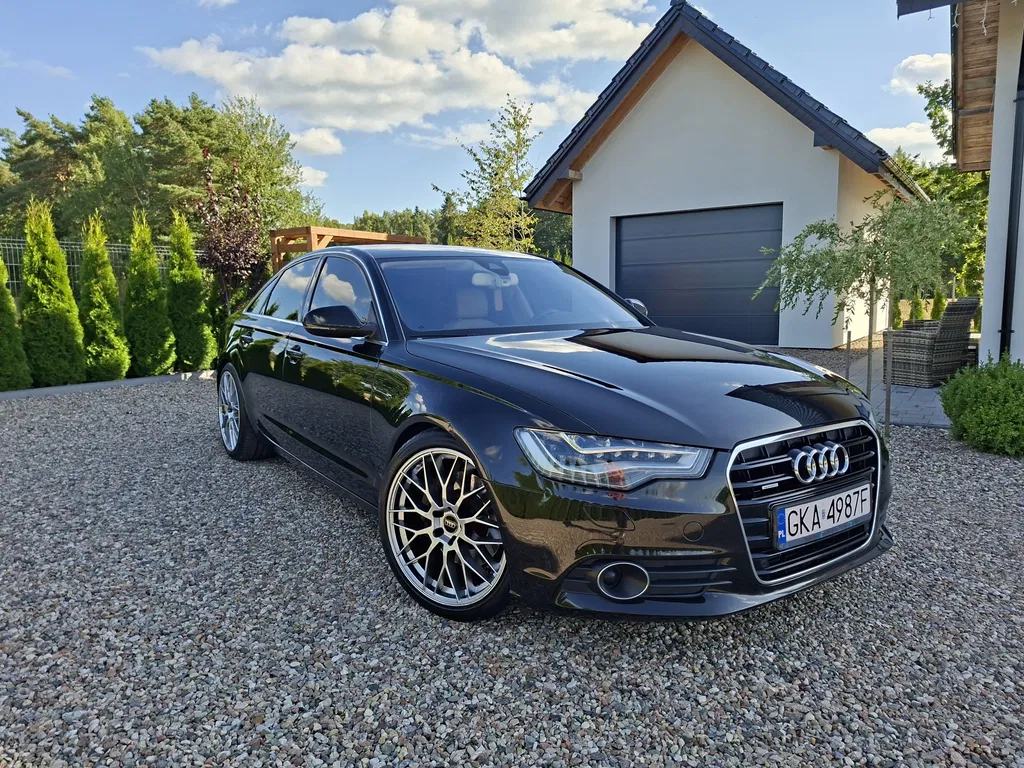 Zdjęcie: 2011 Audi A6 Limousine