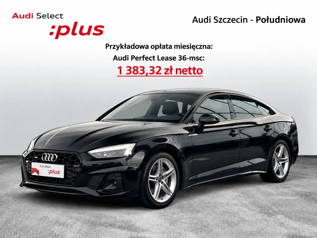 Zdjęcie: 2023 Audi A5 Sportback