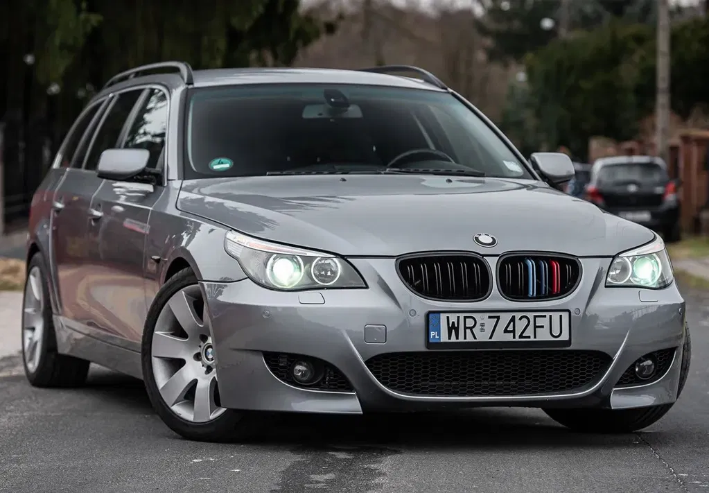 Zdjęcie: 2005 BMW Seria 5