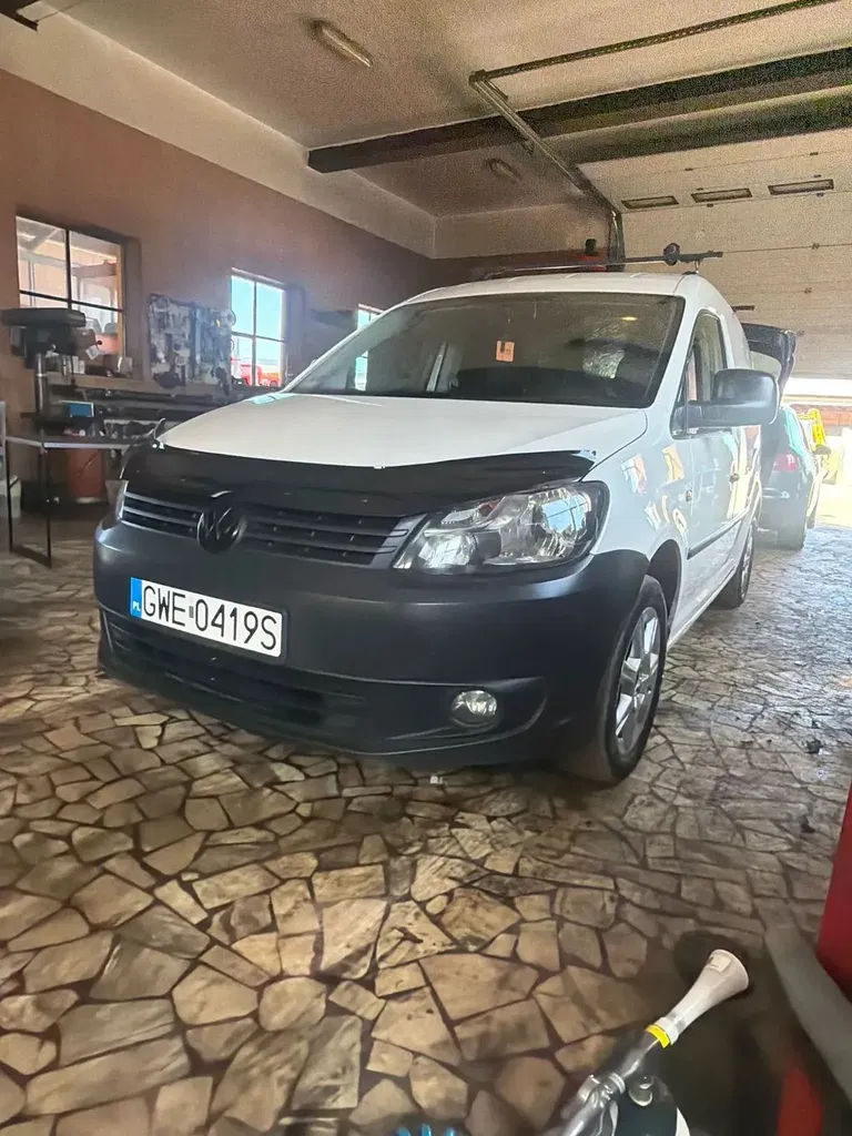Zdjęcie: 2012 Volkswagen Caddy