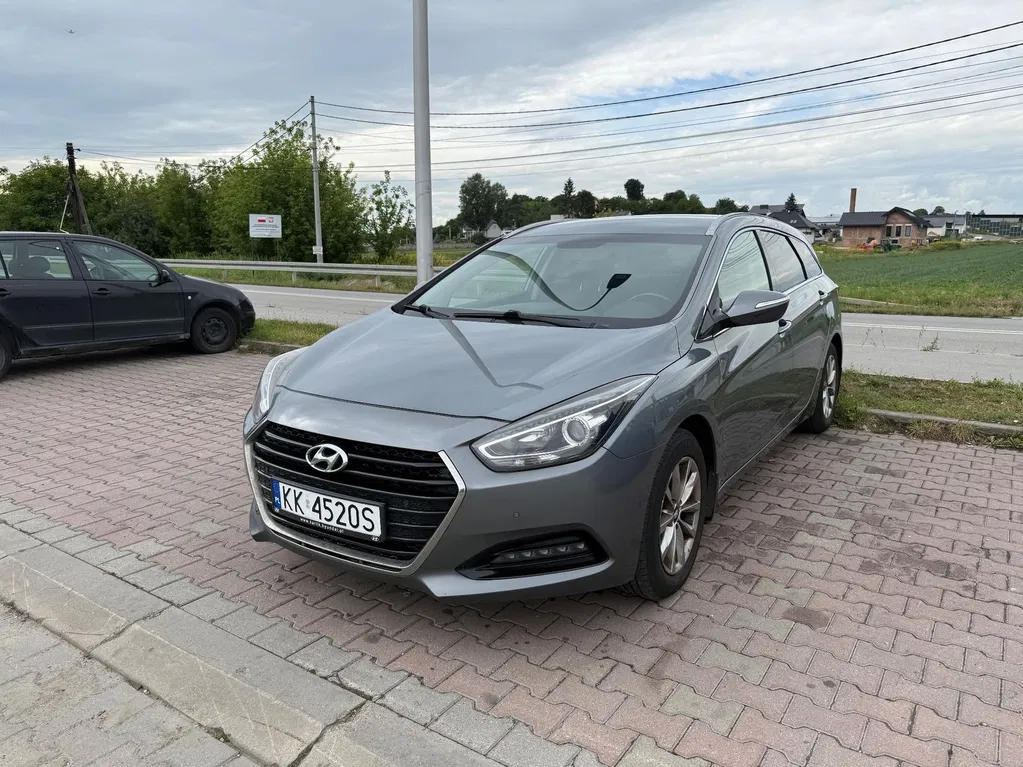 Zdjęcie: 2017 Hyundai i40