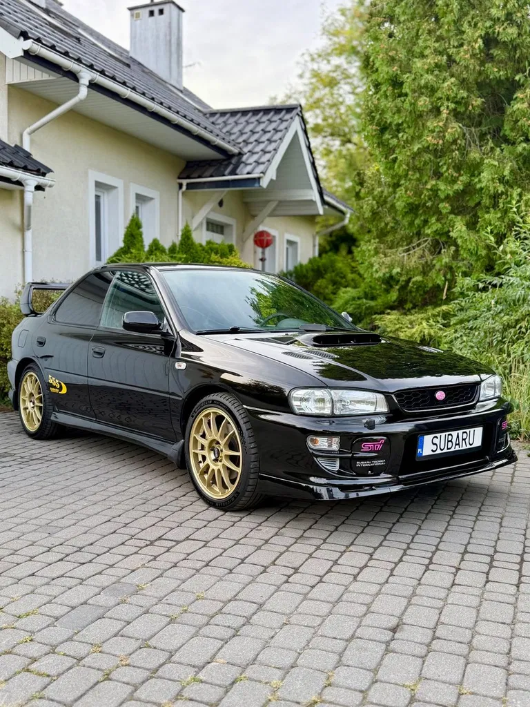 Zdjęcie: 1998 Subaru Impreza