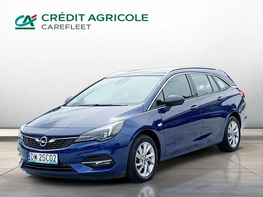 Zdjęcie: 2022 Opel Astra
