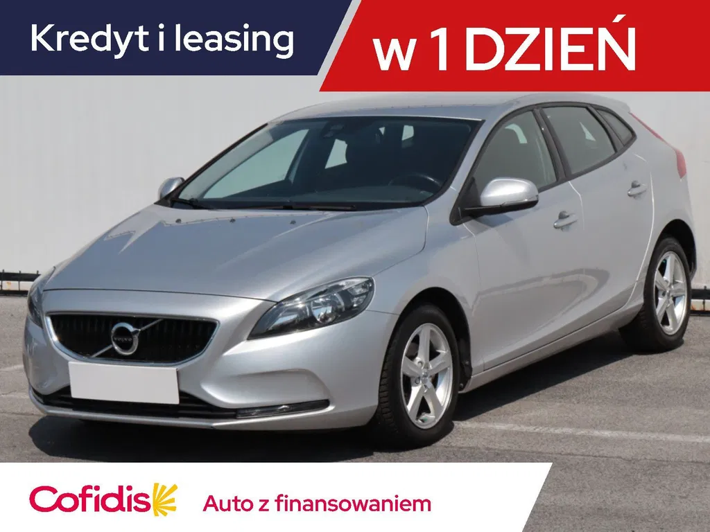 Zdjęcie: 2017 Volvo V40