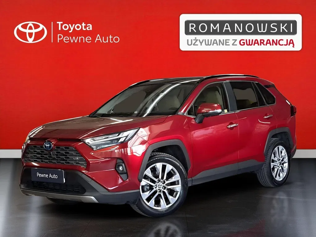 Zdjęcie: 2023 Toyota RAV-4