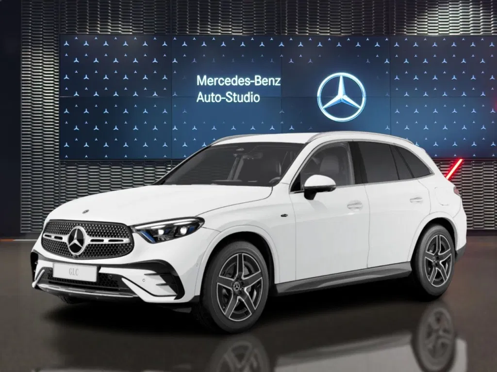 Zdjęcie: 2025 Mercedes-Benz GLC
