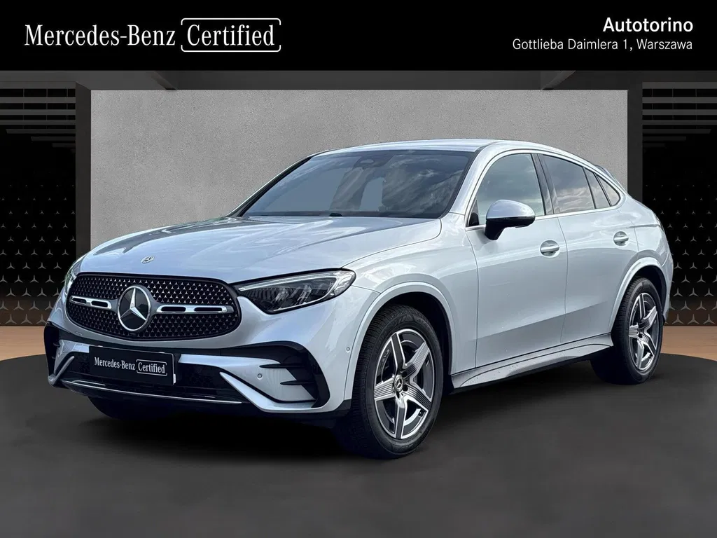 Zdjęcie: 2025 Mercedes-Benz GLC