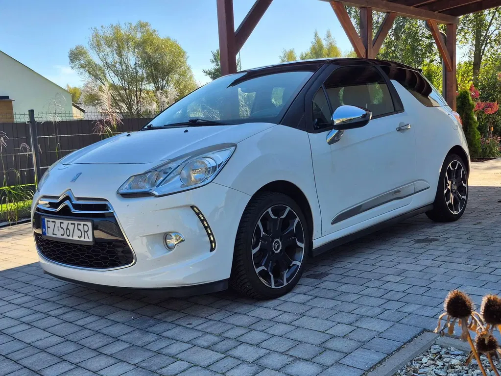 Zdjęcie: 2013 Citroen DS3