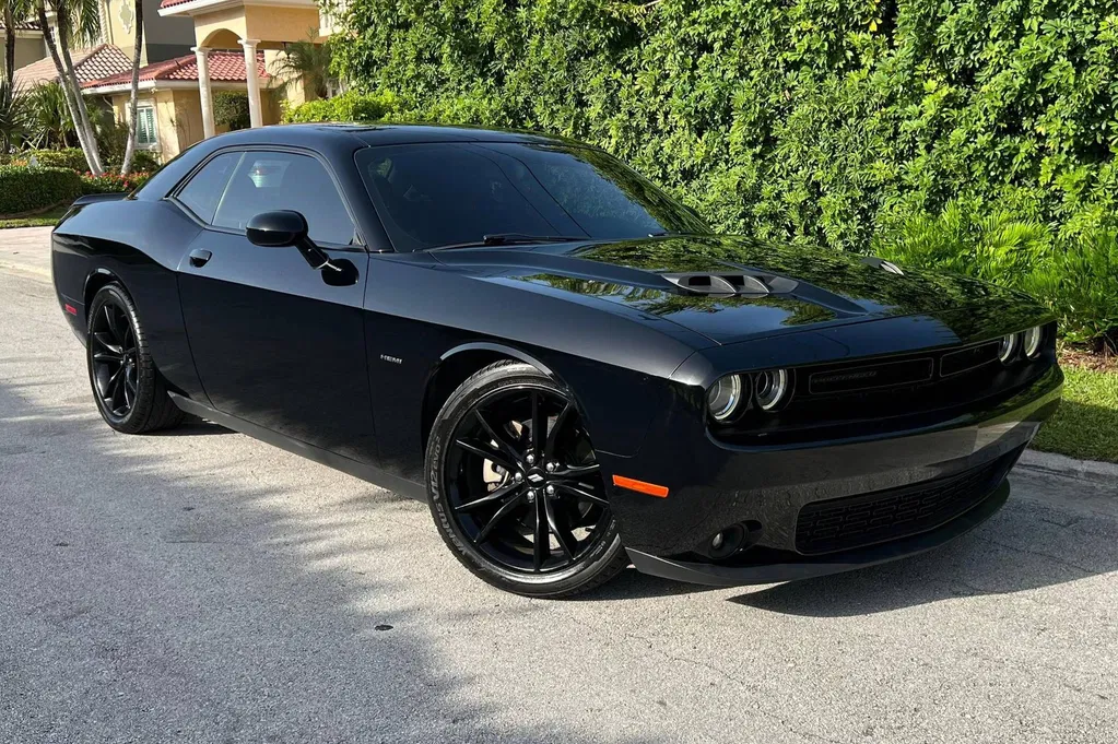 Zdjęcie: 2018 Dodge Challenger