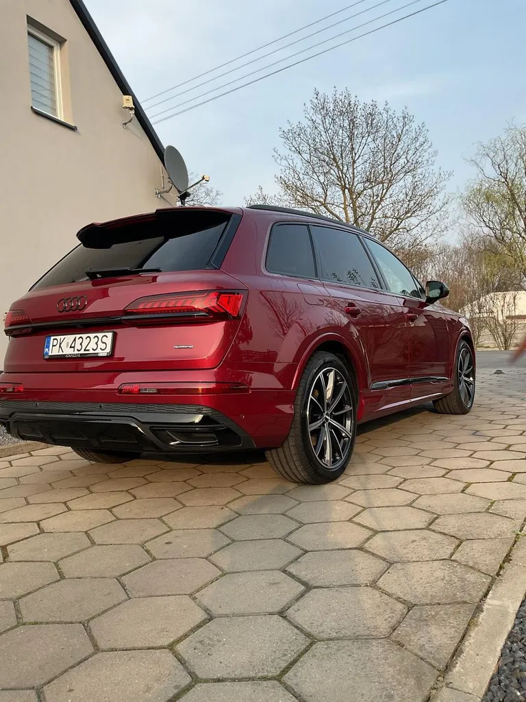 Zdjęcie: 2021 Audi Q7