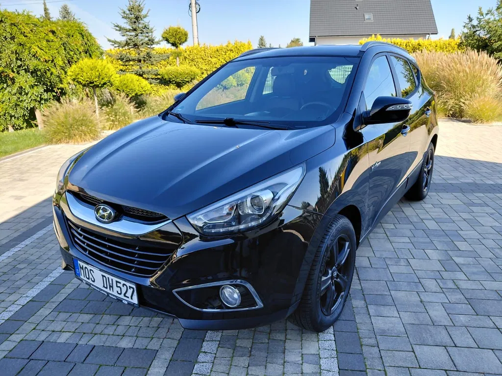 Zdjęcie: 2015 Hyundai ix35