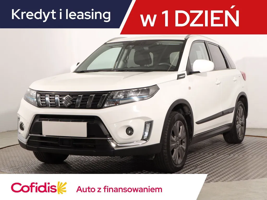 Zdjęcie: 2021 Suzuki Vitara