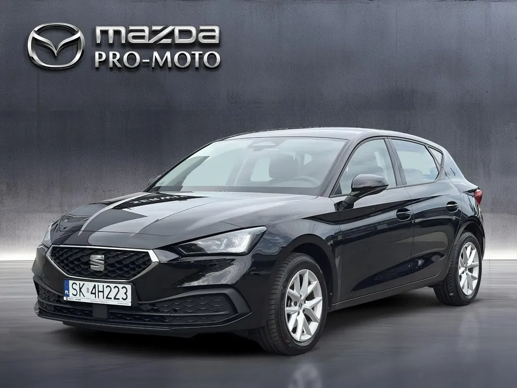 Zdjęcie: 2025 Seat Leon