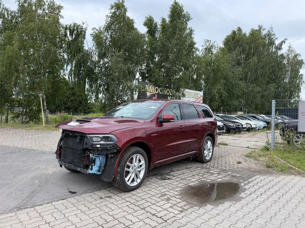 Zdjęcie: 2021 Dodge Durango