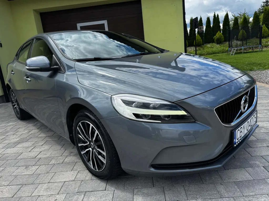 Zdjęcie: 2018 Volvo V40