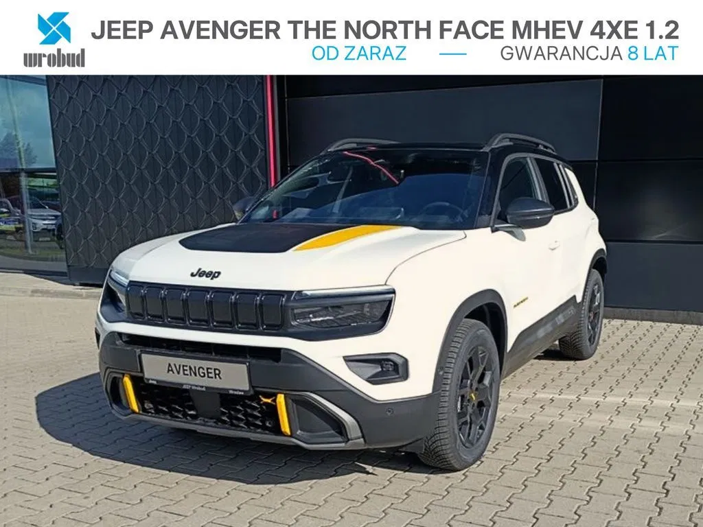 Zdjęcie: 2026 Jeep Avenger