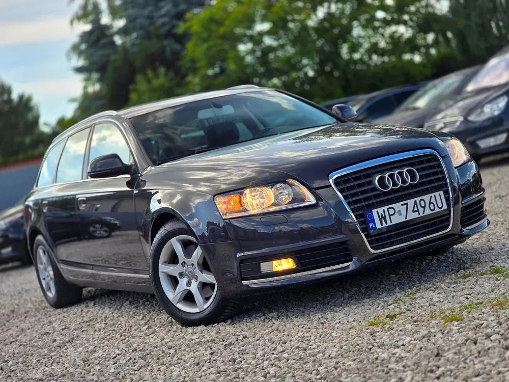 Zdjęcie: 2009 Audi A6 Avant