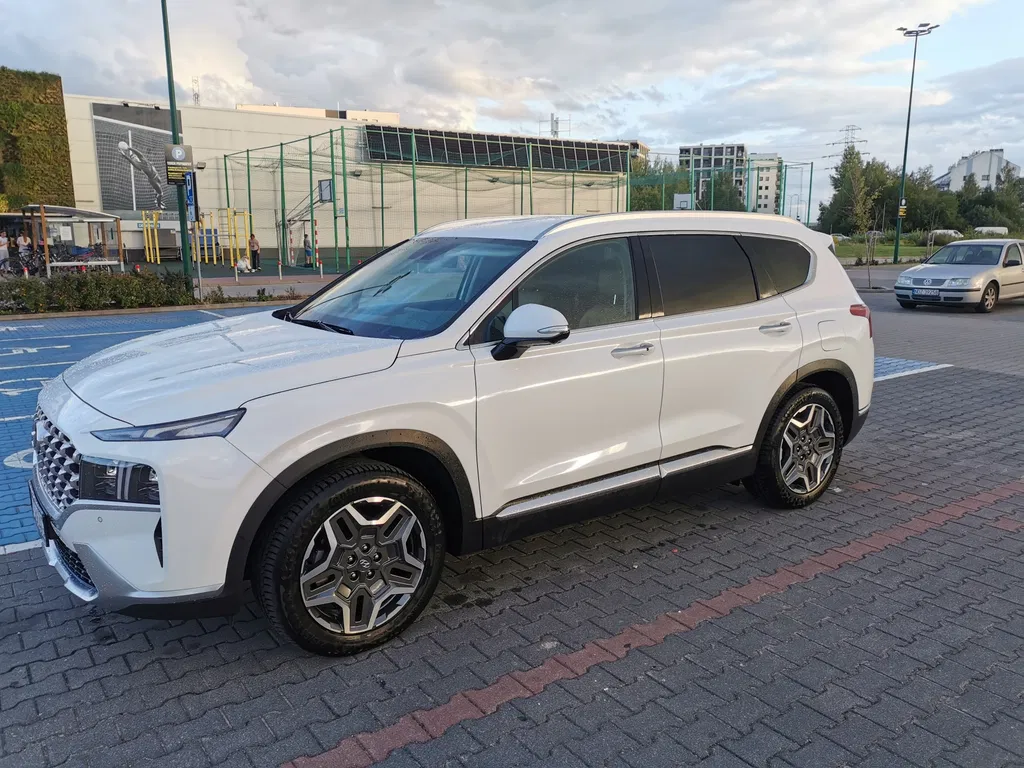 Zdjęcie: 2022 Hyundai Santa Fe