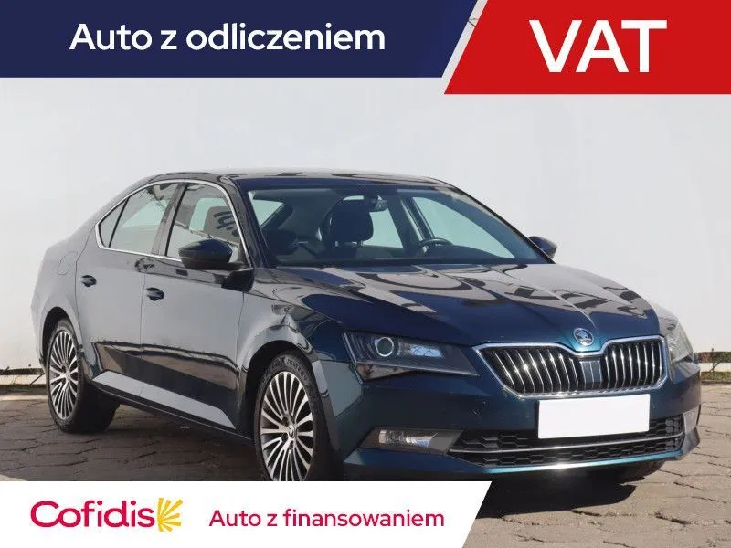 Zdjęcie: 2017 Skoda Superb