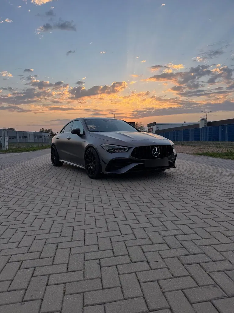 Zdjęcie: 2024 Mercedes-Benz CLA