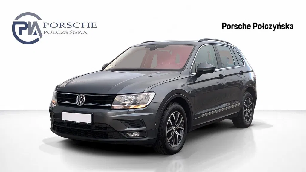 Zdjęcie: 2018 Volkswagen Tiguan