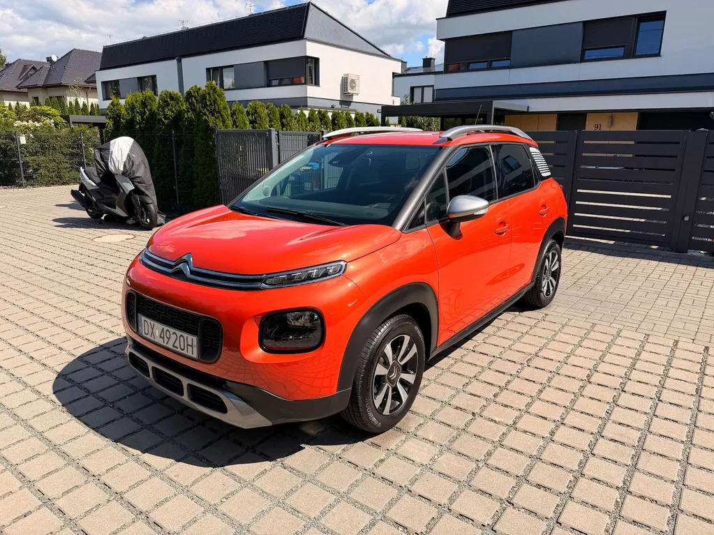 Zdjęcie: 2018 Citroen C3 Aircross