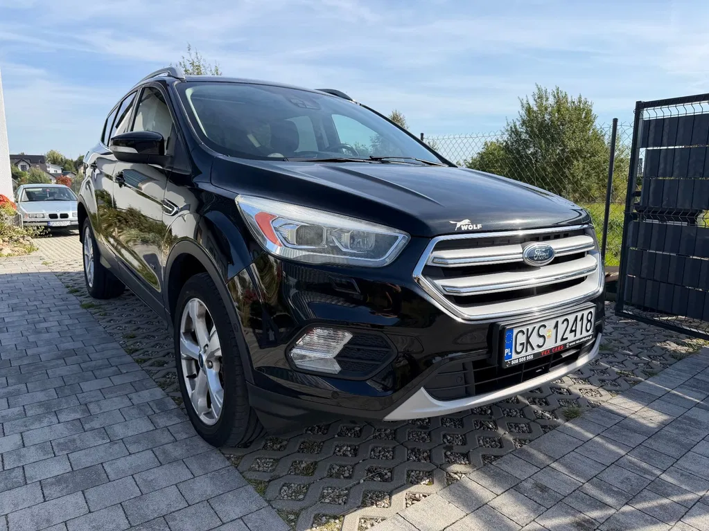 Zdjęcie: 2017 Ford Kuga