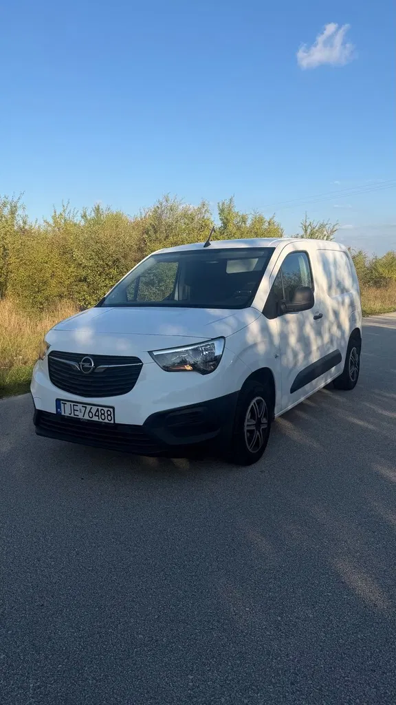 Zdjęcie: 2021 Opel Combo